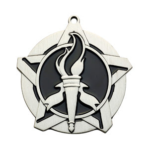 3D Cast Medals