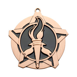 3D Cast Medals