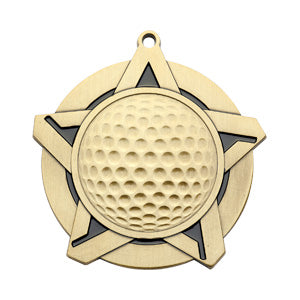 3D Cast Medals