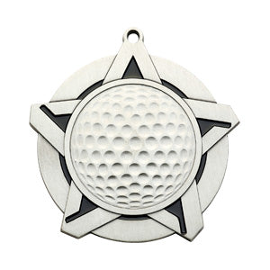 3D Cast Medals