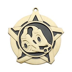 3D Cast Medals