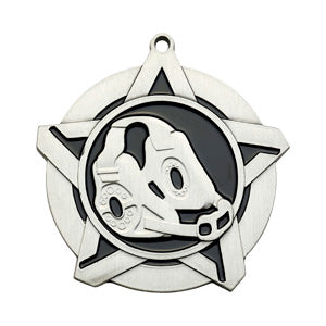 3D Cast Medals