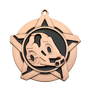3D Cast Medals