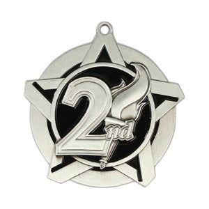 3D Cast Medals