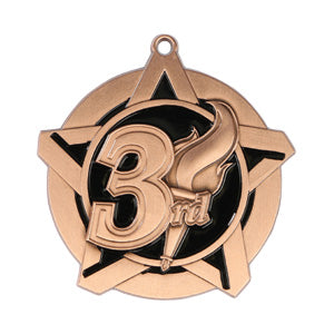 3D Cast Medals