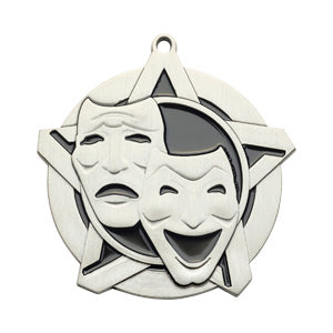 3D Cast Medals