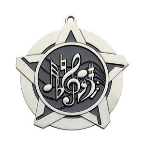 3D Cast Medals