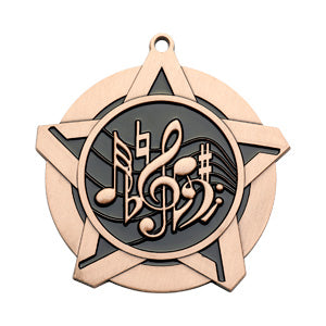 3D Cast Medals