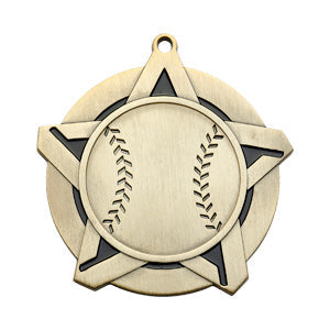 3D Cast Medals