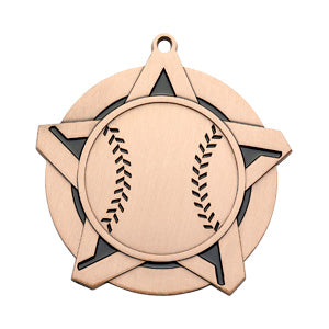 3D Cast Medals