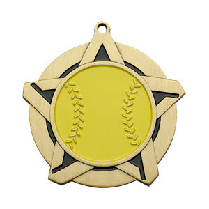3D Cast Medals