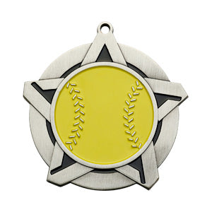 3D Cast Medals