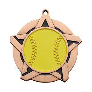 3D Cast Medals
