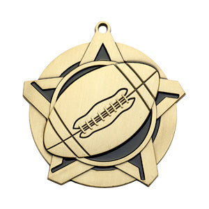 3D Cast Medals