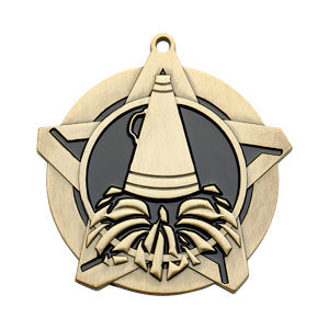 3D Cast Medals