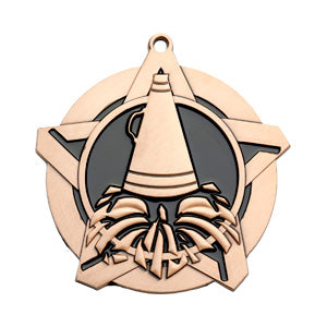 3D Cast Medals