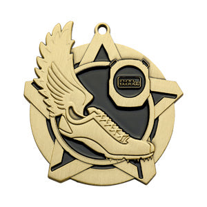 3D Cast Medals