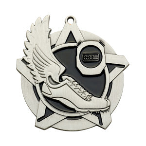 3D Cast Medals