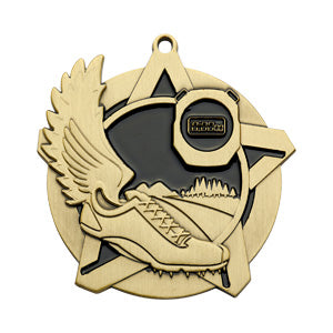 3D Cast Medals