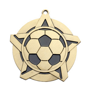 3D Cast Medals