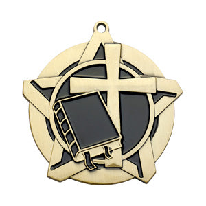 3D Cast Medals