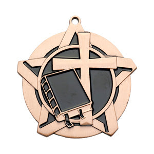 3D Cast Medals