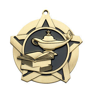 3D Cast Medals