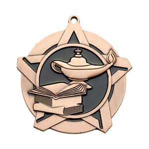 3D Cast Medals