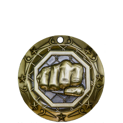 3" - World Class Medallion Medals