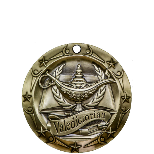 3" - World Class Medallion Medals