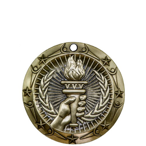 3" - World Class Medallion Medals