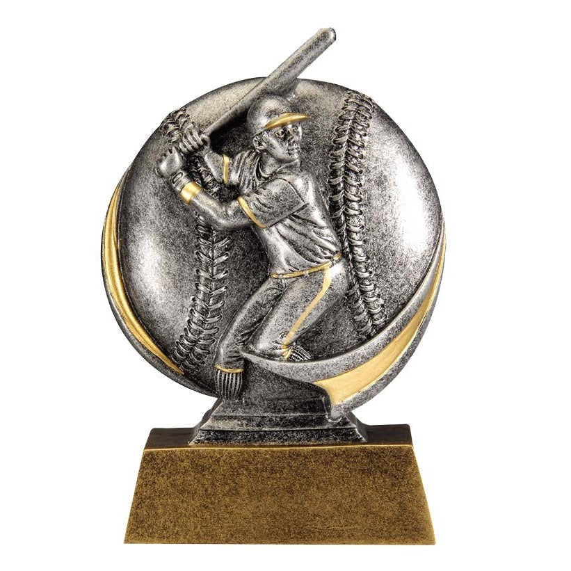Baseball Sculpture Award