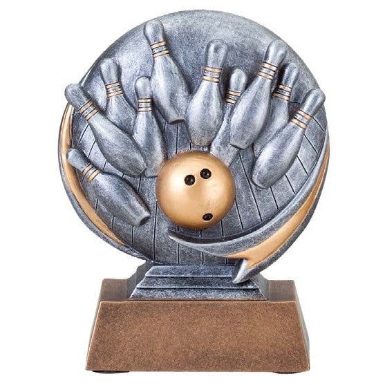Bowling Sculpture Award
