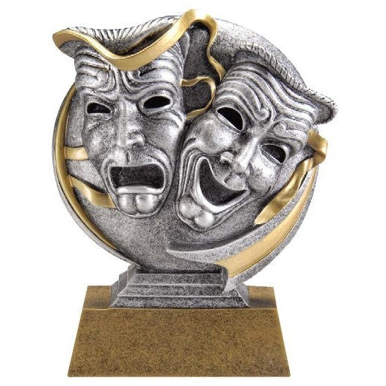 Drama Club Sculpture Award