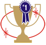 Awards by Walsh's logo