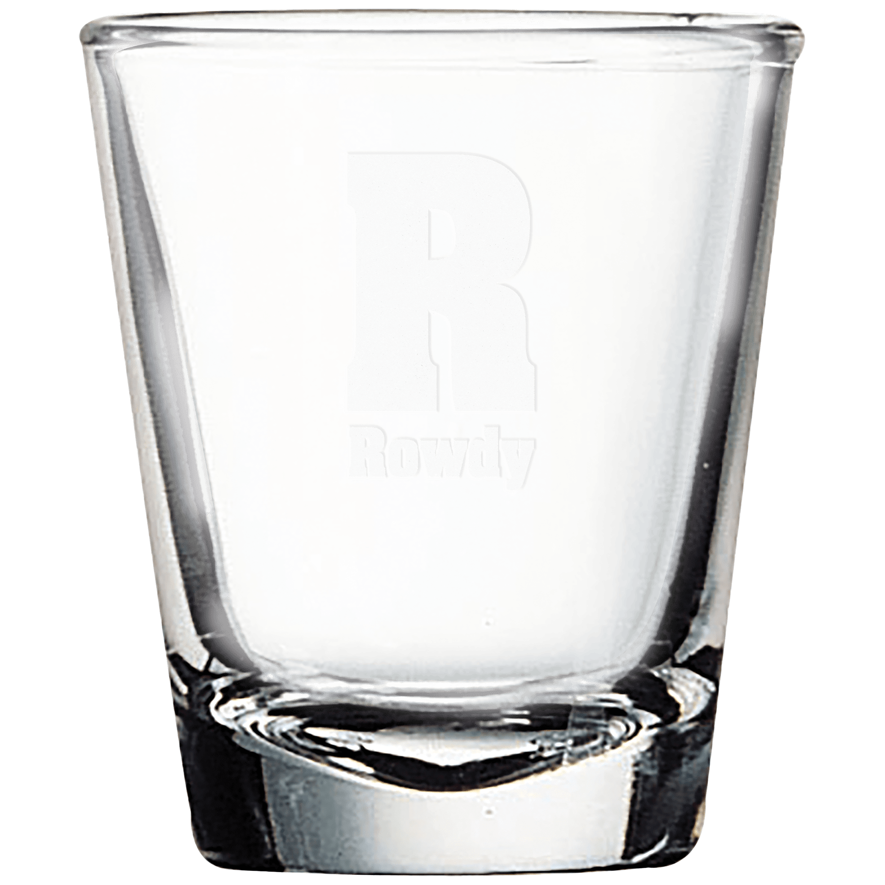 Personalized Standard highball glass perfect for tall cocktails and refreshing drinks.