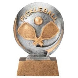 Pickleball Sculpture Award