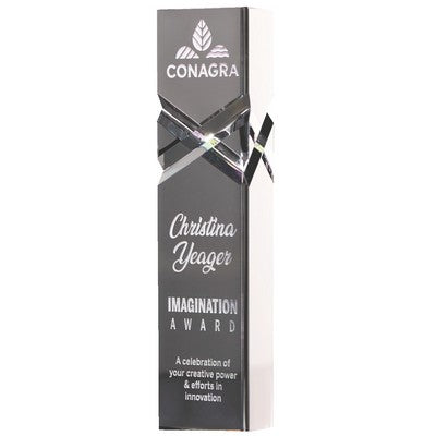 Crystal Trident Tower