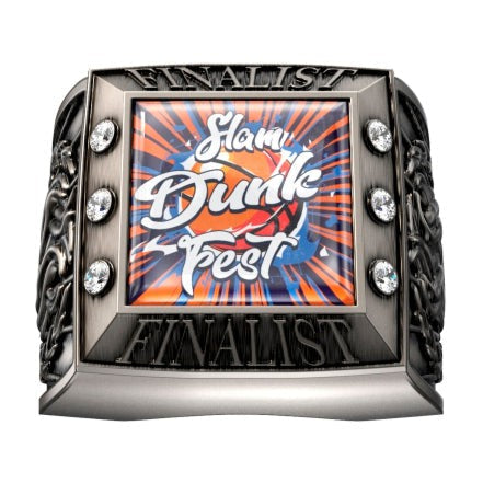 Slam Dunk Fest Finalist Ring Award