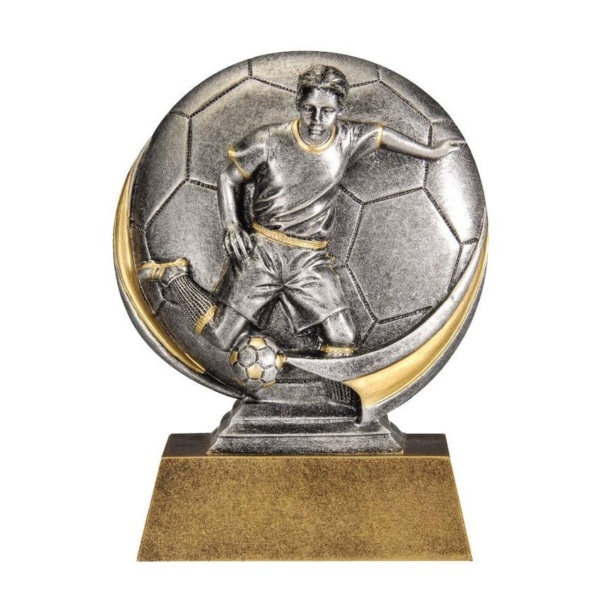 Soccer Sculpture Award