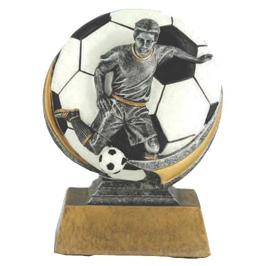 Soccer Sculpture Award