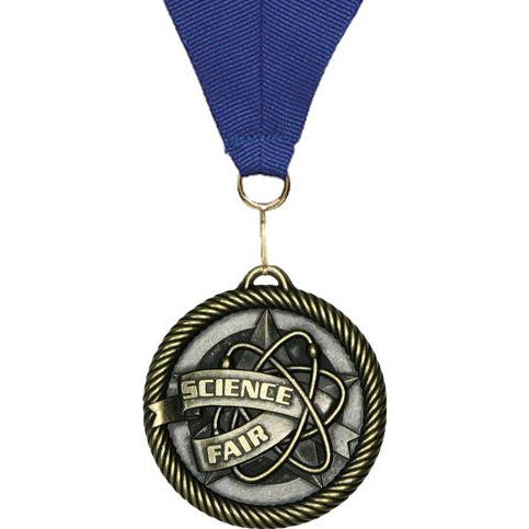 Scholastic Medal: Science Fair
