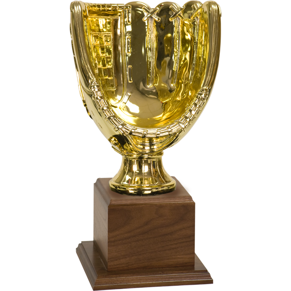 Baseball Glove Replica Sport Ball Award