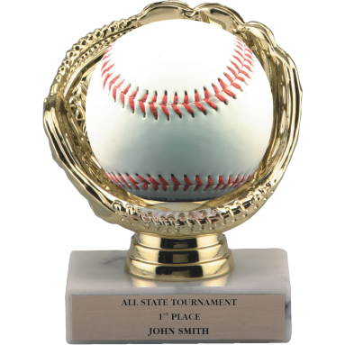 Commemorative Ball Display Award