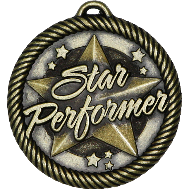 Scholastic Medal: Star Performer